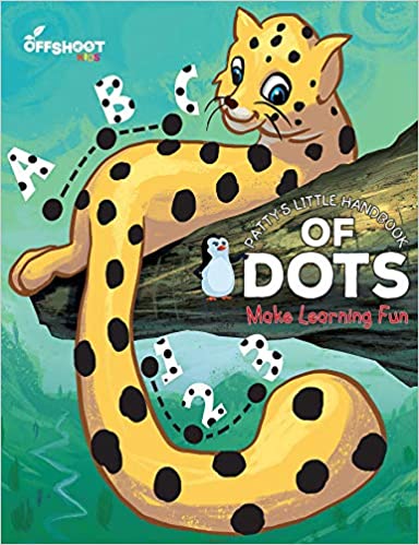 Connect The Dots Book - Patty's Little Handbook of Dots