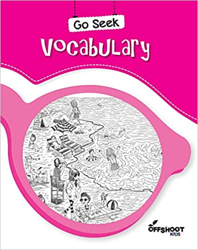 Vocabulary Builder Book for Kids Ages 8 to 11 - English Vocab Activity Book