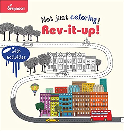 Rev It Up: With Activities (Not Just Coloring)