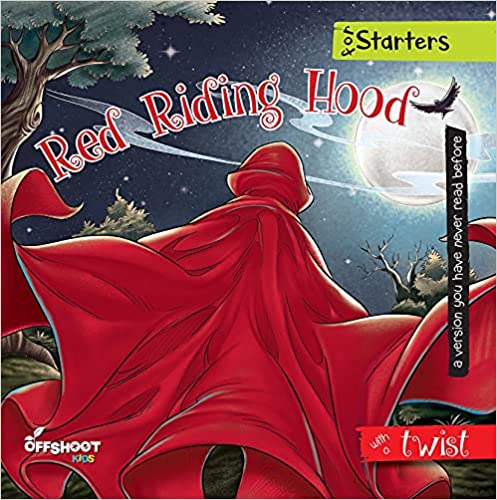 Red Riding Hood - Bedtime Story Books for Kids In English Ages 5 to 8 (Twist In The Tale)Red Riding Hood - Bedtime Story Books for Kids In English Ages 5 to 8 (Twist In The Tale)