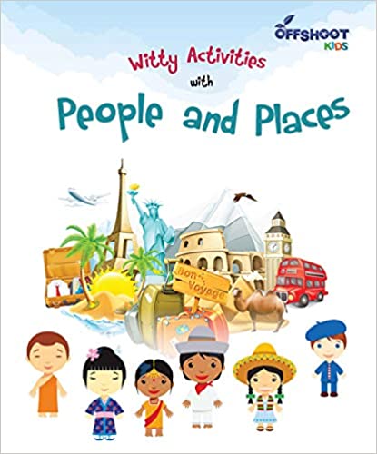 Witty Activities with People and Places Ages 5 to 8 Years (Witty Activities Series)