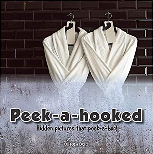 Peek-A-Hooked: Hidden Pictures That Peek-A-Boo!
