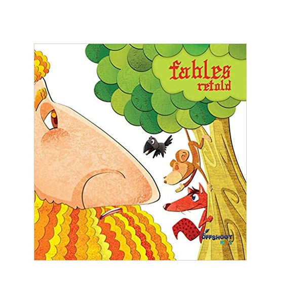 Fables Retold Short Bedtime Story Books for Kids Aesop\'s Fables