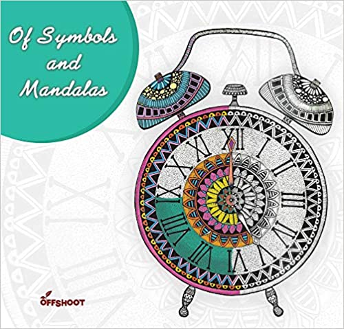 Of Symbols And Mandalas (Expressions) Design Activity Book For Children