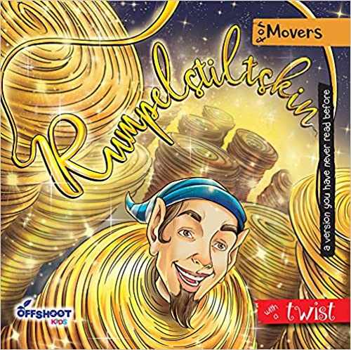 Rumpelstiltskin Story Book For Kids Ages 5 to 8 (Twist In The Tales) - Short Bedtime Story Books In EnglishRumpelstiltskin Story Book For Kids Ages 5 to 8 (Twist In The Tales) - Short Bedtime Story Books In English