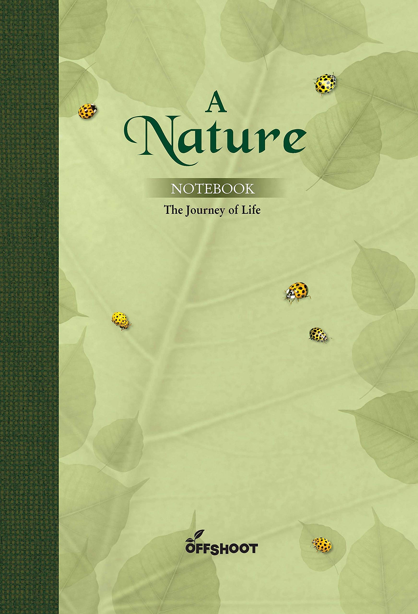 A Nature Notebook -  Celebrating Childhood In English Fiction (Forever Notebooks)