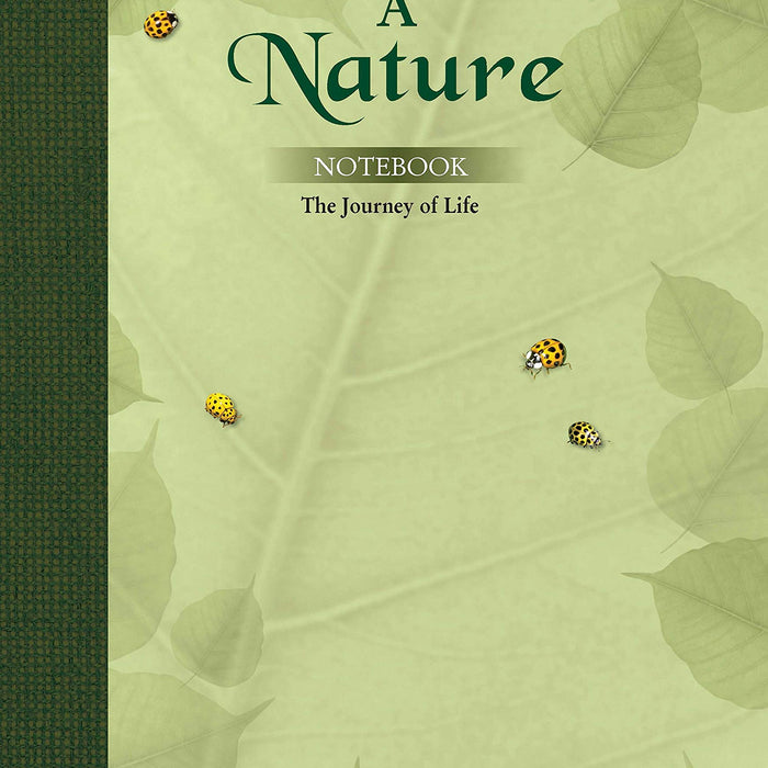 A Nature Notebook -  Celebrating Childhood In English Fiction (Forever Notebooks)