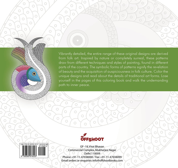 Eclectically Yours: Mandala Art Designs Activity Book For Children