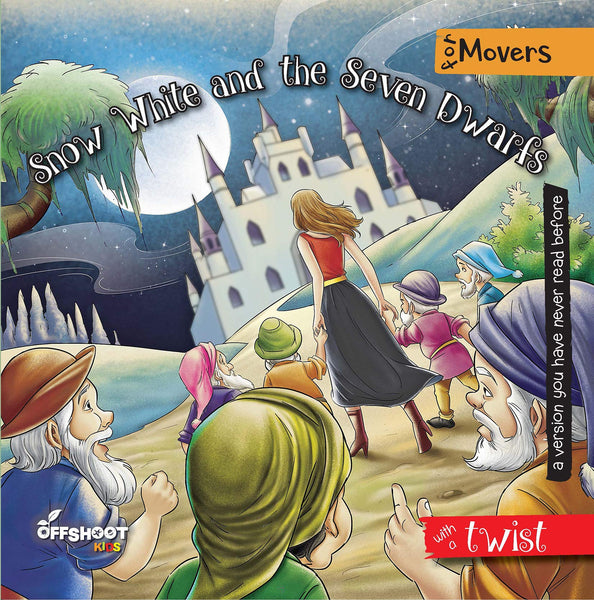 The seven dwarfs in a shrinking world; a metaphoric fairy tale on