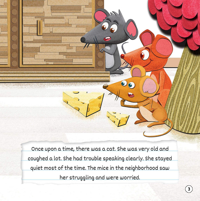 Fables Retold - Short Bedtime Story Books for Kids - Aesop's Fables